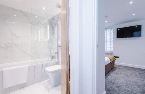 Old Town Hull Apt 3 - Two Bed - Sleeps 4 - Foto 21