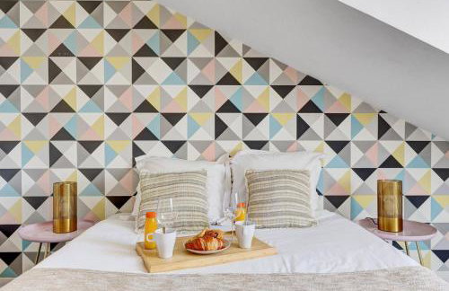 805 Suite Amazing - Superbe Duplex - Foto 8