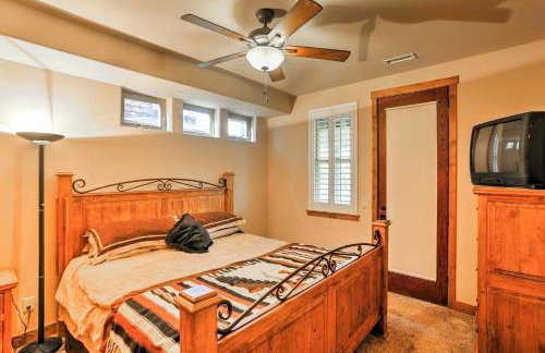 Chic Pagosa Springs Condo w/ Porch - Walk to Shops - Foto 16