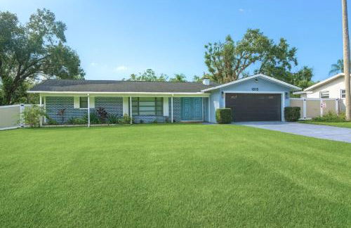 Clearwater Heated Pool Paradise Family-Friendly Home Near Beaches - Foto 4