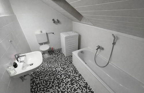 Modern Attic Loft & Balcony near Basel - Foto 15