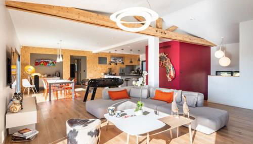 Les Muriers - Stunning wooden modern house - Foto 2