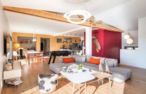 Les Muriers - Stunning wooden modern house - Photo 2