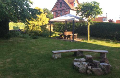 Ferienwohnung am Reinhardswald - Eichenlaub - mit Sauna - Foto 29