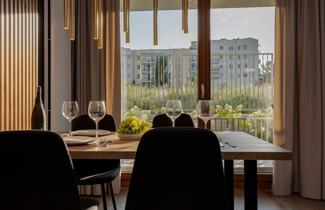 Warsaw Apartment Szajnowicza by Renters - Photo 8