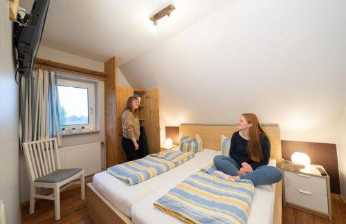 Ferienwohnung Kiebitz III - Foto 6