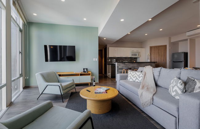 Capitalia Plaza Residences Reforma - Foto 76