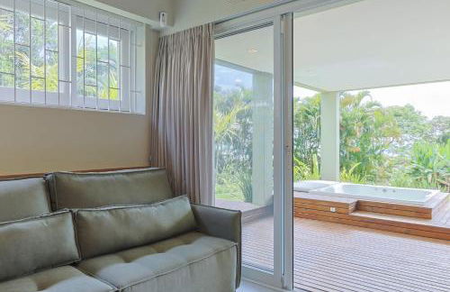 Natureza exuberante: Loft na Praia Brava SX9497 - Foto 6