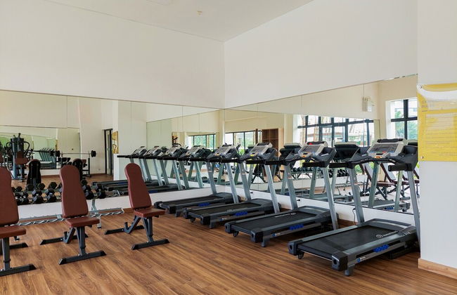 Well Appointed and Homey Studio at Sky House BSD Apartment - Foto 12