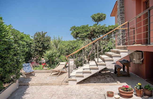 the House by the sea Beach Holiday Villa for Families up 8-9 Persons - Photo 24