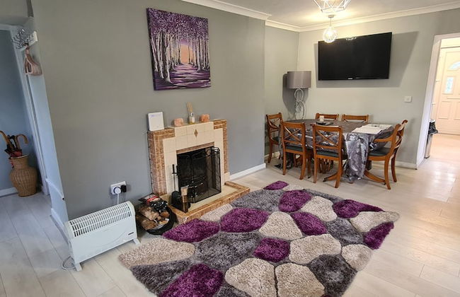 Modernised 1720s Cottage, Newton Stewart, Scotland - Photo 12