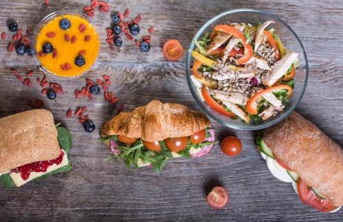 Warsaw Night Apartments Zloty Potok Lotnisko Chopina - Foto 19