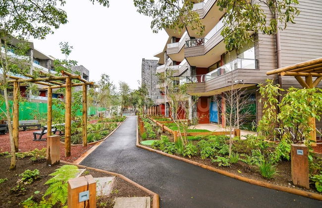 Nuevo y hermoso depto central en Pucón - Foto 12