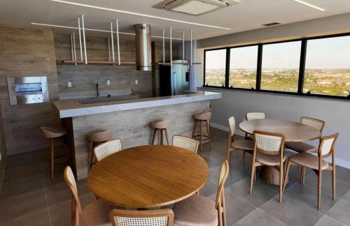 Studio Axé Residencial Ilha de Mykonos - Salvador Bahia - Foto 16