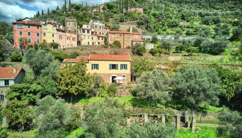 Casa immersa nella natura con piscina, AC e Wi-Fi 4 - Foto 4