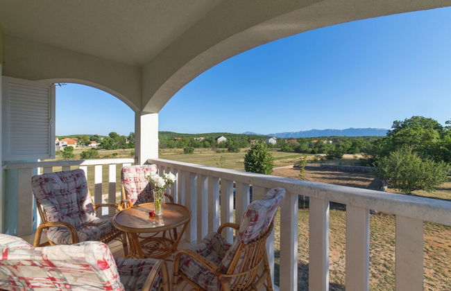 Idyllic Getaway Lovrec Villa With Pool - Foto 19