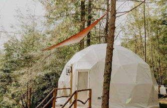 Whispering Waters Dome Getaway - Foto 31