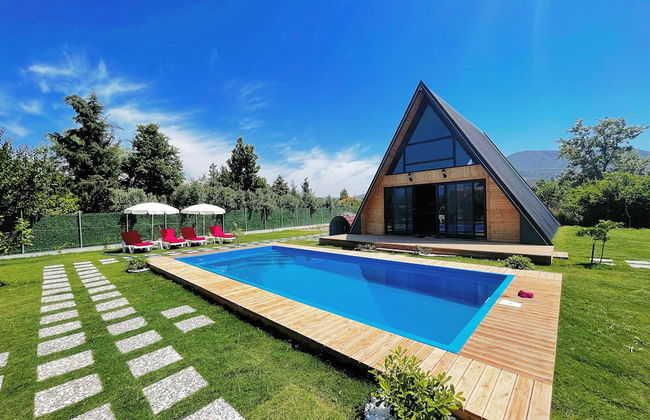 Karya Bungalov Villa - Foto 10