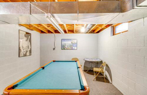 Charming Long Lake Home with Dock on 2 Acres! - Foto 23