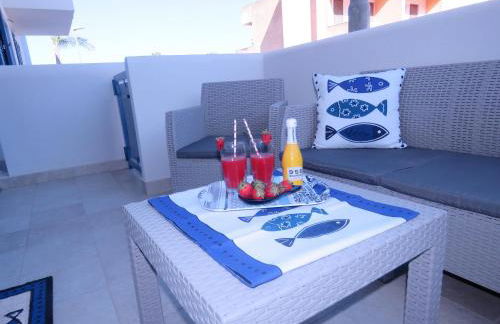 MARE e Terra Holiday fronte mare - Foto 69