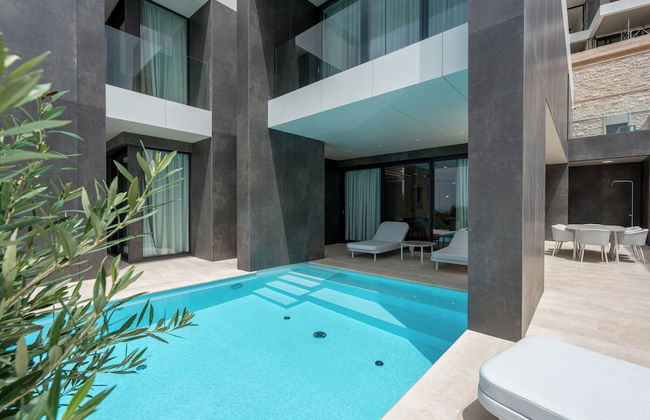 Villa Brela-Rogac1 - Foto 34