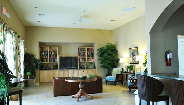 Entrada (vista interior)