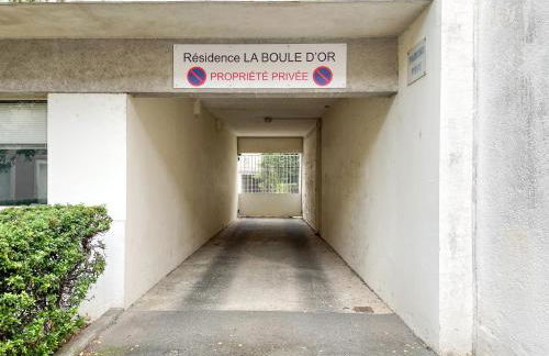 Votre Escale Boule d Or Sauna & Spa - Foto 66