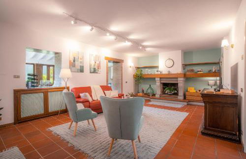 Villa Tranquilla - Natura & Vista con Piscina - Foto 13