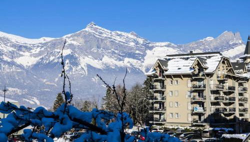 Résidence Le Grand Panorama - Grand Panorama 411 MAE-5270 - Foto 5