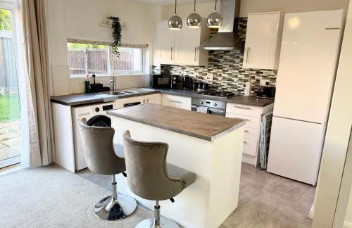 3 bedroom house with free parking - Foto 5