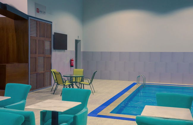 Swiss International Hotel Villas Unaizah Al Qassim - Foto 16