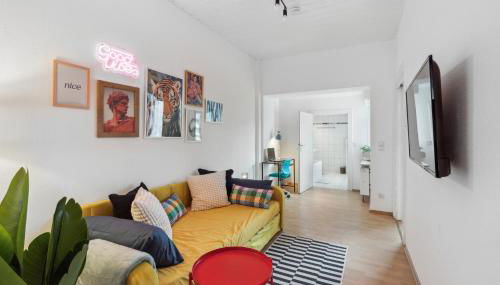 Charmante & gemütliche Wohnung - Foto 4