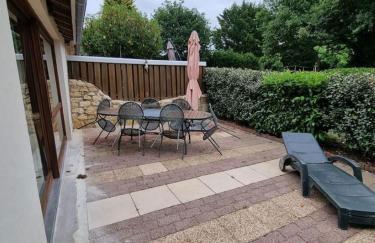 Agréable maisonnette entre océan et vignes - Foto 5