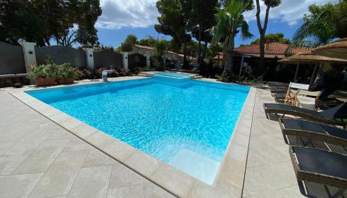 Aquamarina Pintadera Blu & SPA - Foto 5, sunbed