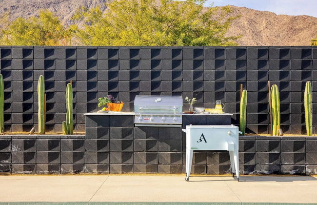 Blackhaus Suites by AvantStay – Modern Comfort in Downtown Palm Springs - Foto 44