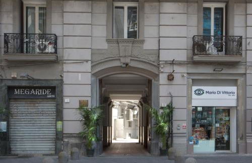 SeaFront Loft Napoli - Foto 31