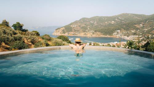 Christine's House - Foto 4, Garden view