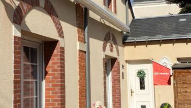 LES JARDINS DE MA-MANS Maison cosy centre Le Mans PARKING privé gratuit - Photo 3