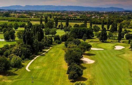 Golf Holiday House - Appartamento con soggiorno e due camere da letto - Foto 10