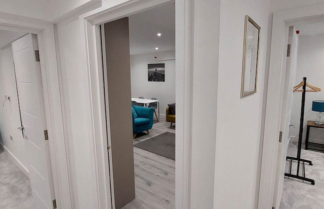 Modern 2 Bedroom Apartments - Camberley - Foto 23