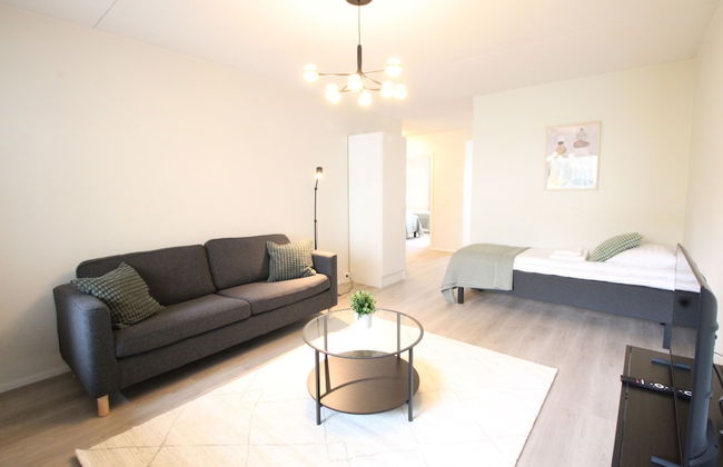 Forenom Serviced Apts HämeenlinnaKatuma8 - Foto 53