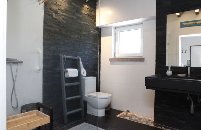 Mira Guincho house with sea view and garden - Photo 41