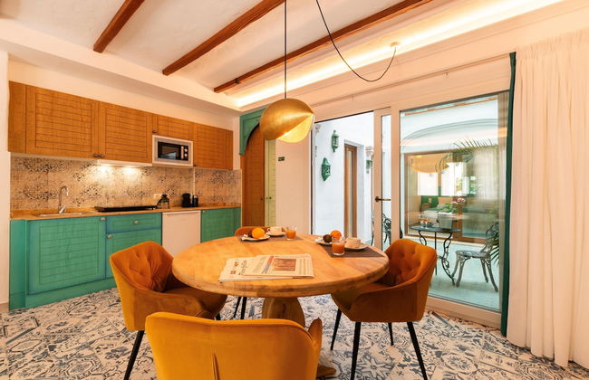 Casa Esmeralda Luxury Boutique Apartments Old Town - Foto 11