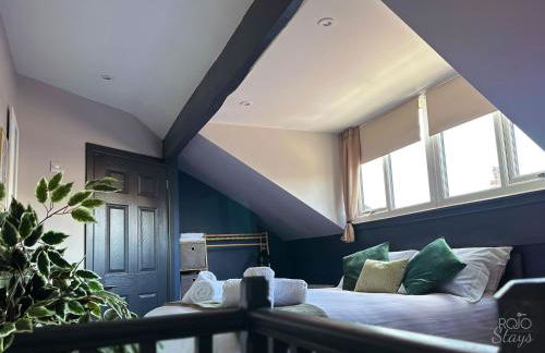 3 bedroom Leeds home for contractors & professionals with free Parking and Netflix nr motorway 5 mins to Royal Armouries - Foto 6