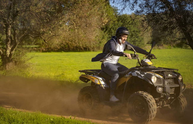 Algarve Quad Biking - Photo 12