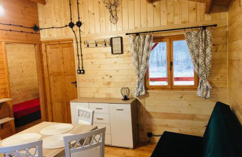 Domki letniskowe przy lesie - "U Łastka" - Foto 28