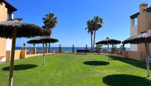 Bahía de Marbella Beachfront 2 bedroom apartment - Foto 3, Garden