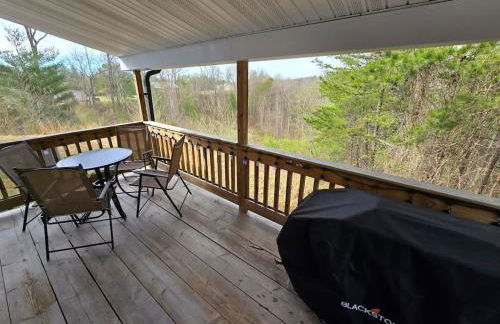 Mountain Top Hideout - Cabin Inspired Modern Ranch - Foto 14