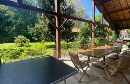 Villa au milieu des pins / bord du lac - Foto 18