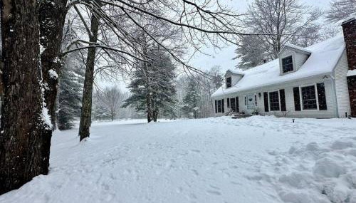 Relaxing Hudson Valley Getaway- 4BR Sauna 15 acres - Foto 4